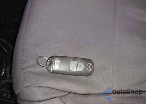 2015 Mazda Cx-5 Touring из США, поврежденный, VIN JM3KE4CY9F0521799